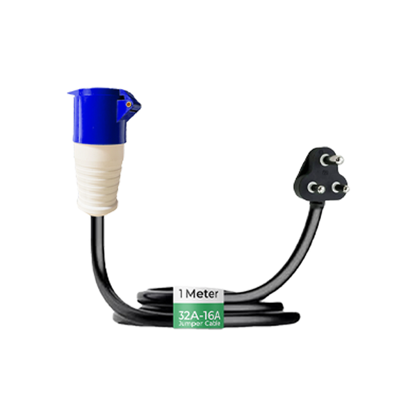 32A - 16A Jumper Cable