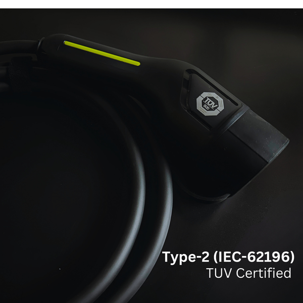 Dash AIO EV Charger 7.2KW