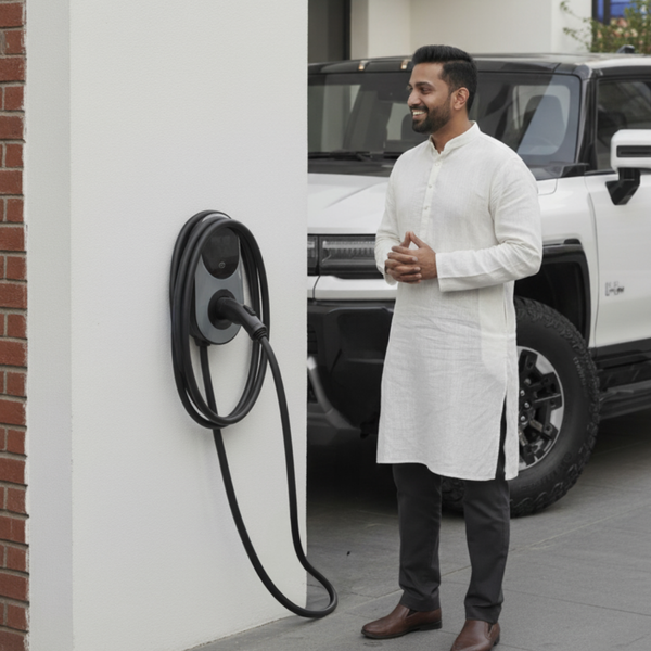 Titan 19.2kw (Type 1) HUMMER EV | LYRIC | FORD F-150 | SILVERADO | LUCID AIR