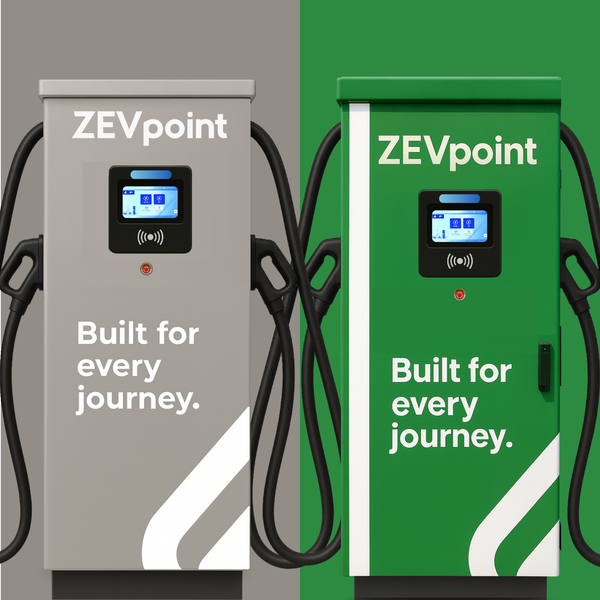 Nova 120kW DC Charger | Dual Gun