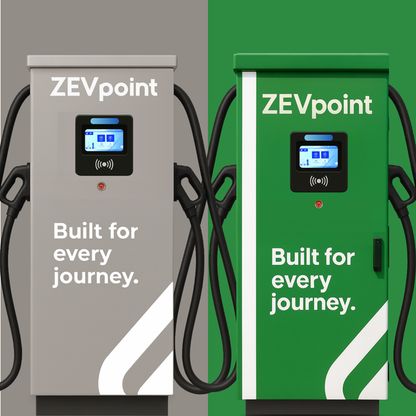 Nova 120kW DC Charger | Dual Gun
