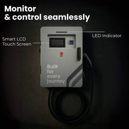 Navigator 30kW DC Charger