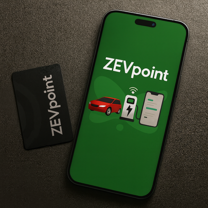 Navigator 30kW DC Charger