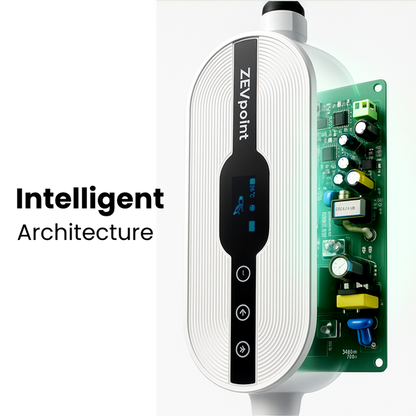 Aveo 3.6+ 3.6 kW Smart Portable EV Charger