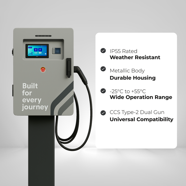 Navigator 30kW DC Charger