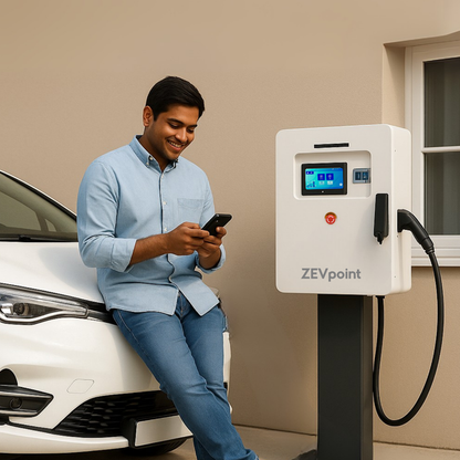 Navigator 30kW DC Charger