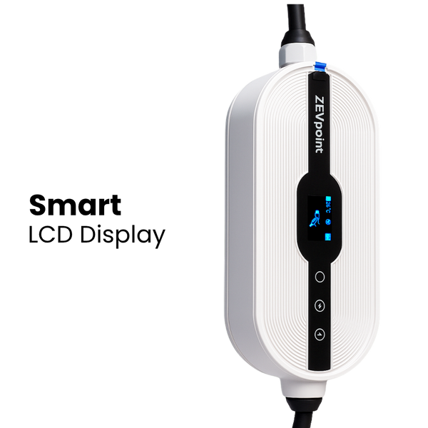 Aveo x1 11 kW Smart Portable EV Charger