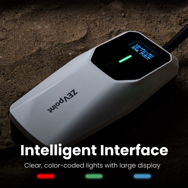 Dash AIO EV Charger 7.2KW