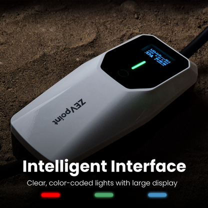 Dash AIO EV Charger 7.2KW