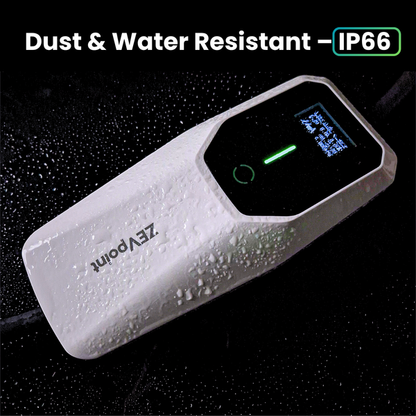 Dash AIO EV Charger 7.2KW