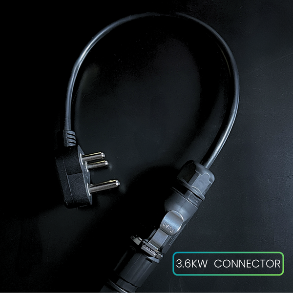 Dash AIO EV Charger 7.2KW