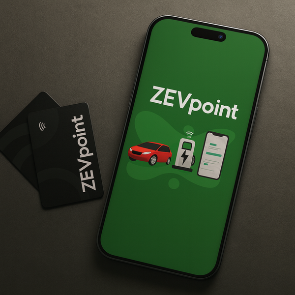 Nova 60kW DC Charger | Dual Gun