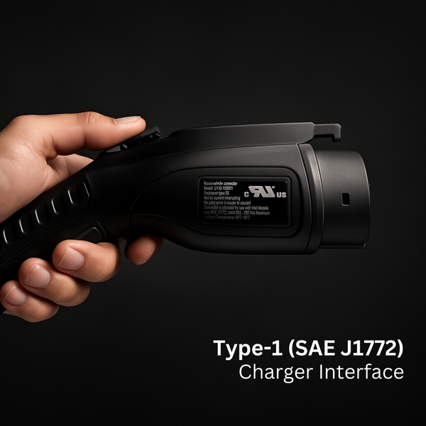 Titan 19.2kw (Type 1) HUMMER EV | LYRIC | FORD F-150 | SILVERADO | LUCID AIR