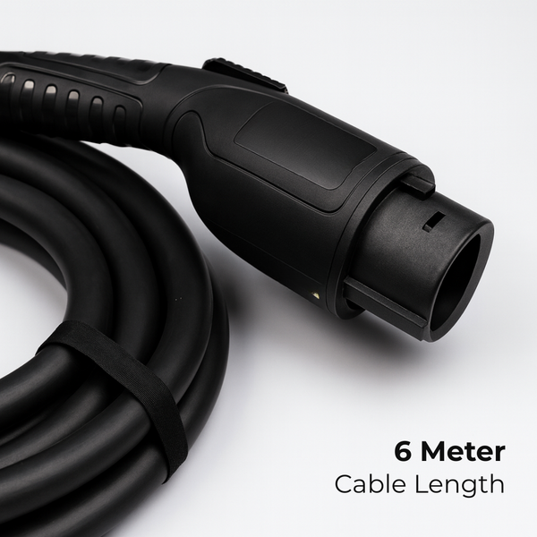 Titan 19.2kw (Type 1) HUMMER EV | LYRIC | FORD F-150 | SILVERADO | LUCID AIR