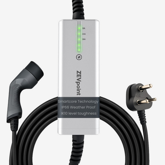 Aveo 3.6 3.6Kw Portable EV Charger | Ultra Light