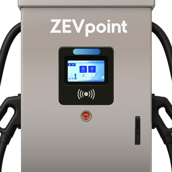 Nova 120kW DC Charger | Dual Gun