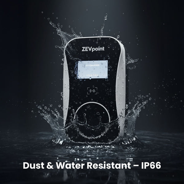 شاحن حائط ثنائي بقوة 22 كيلو واط