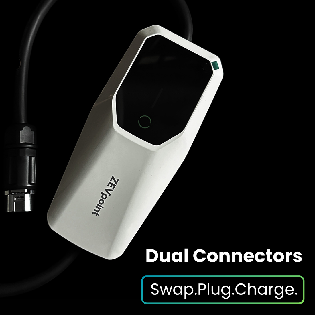 Dash AIO EV Charger 7.2KW