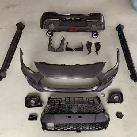 Swift 2018 2019 2020 2021 2022 2023
Body Kit Sports kit carbon finish