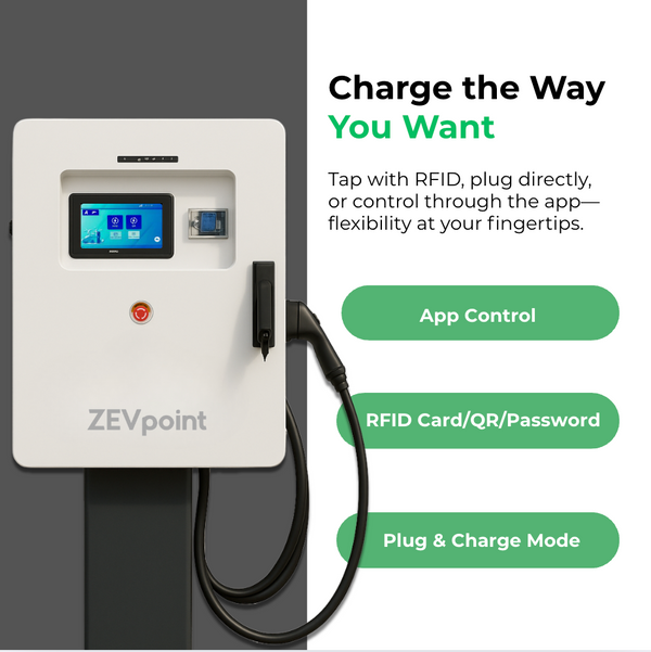 Navigator 30kW DC Charger