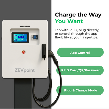 Navigator 30kW DC Charger