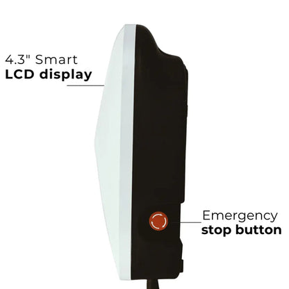 Polar X1 11KW Wall charger
