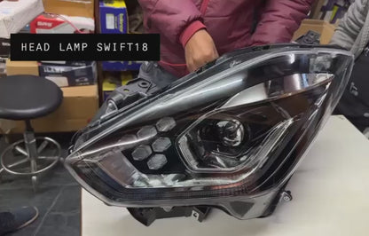 Maruti Swift (2018 to 2024) Projector Headlights